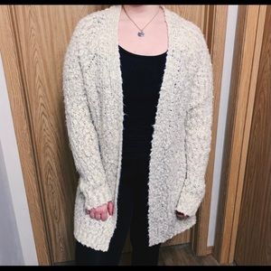 Ophelia Roe Popcorn Cardigan
